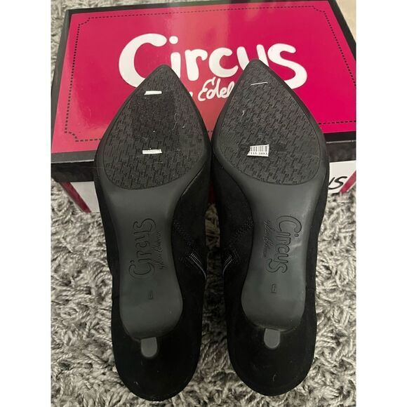 Circus by Sam Edelman Kirby Bootie - Picture 7 of 10